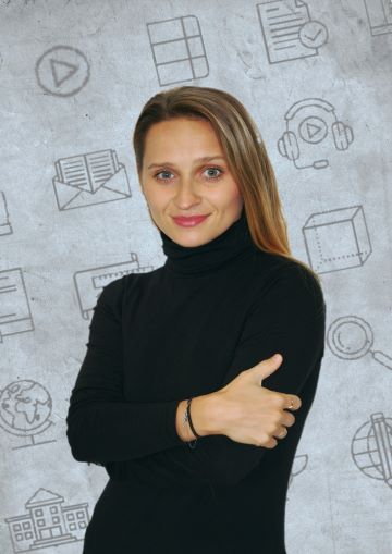 Aleksandra - master /dance coach