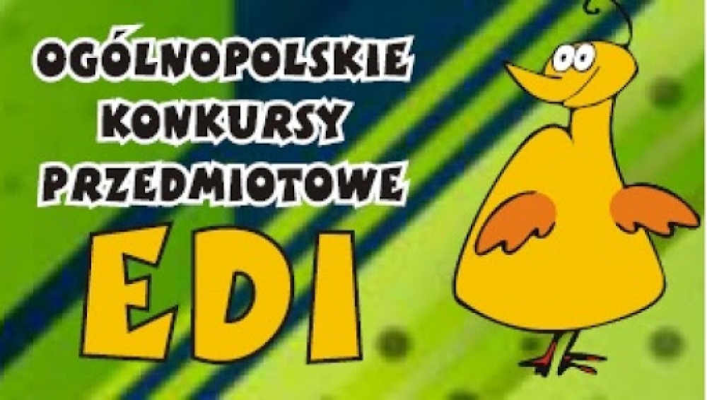 Wyniki Ogólnopolskiego konkursu Edi Panda